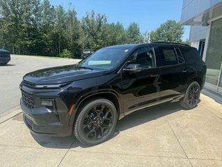 2026 Chevrolet Traverse RS in Edmundston, New Brunswick - 4 - w320h240px