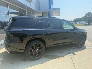 2026 Chevrolet Traverse RS in Edmundston, New Brunswick - 5 - w320h240px