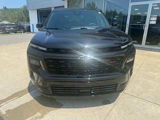 2026 Chevrolet Traverse RS in Edmundston, New Brunswick - 3 - w320h240px