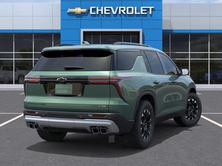 Chevrolet Traverse Z71 2027 à Edmundston, Nouveau-Brunswick - 4 - w320h240px