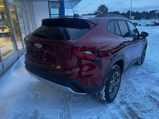 2025 Chevrolet Trax LT in Edmundston, New Brunswick - 4 - w320h240px