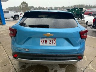 2025 Chevrolet Trax LT in Edmundston, New Brunswick - 5 - w320h240px