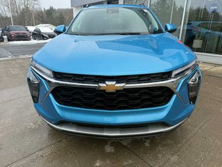 2025 Chevrolet Trax LT in Edmundston, New Brunswick - 3 - w320h240px