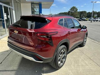Chevrolet Trax LT 2025 à Edmundston, Nouveau-Brunswick - 5 - w320h240px