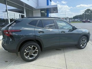 Chevrolet Trax LT 2025 à Edmundston, Nouveau-Brunswick - 4 - w320h240px