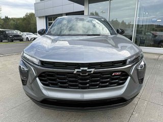 2025 Chevrolet Trax 1RS in Edmundston, New Brunswick - 2 - w320h240px