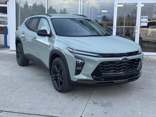 Chevrolet Trax ACTIV 2025 à Edmundston, Nouveau-Brunswick - 2 - w320h240px
