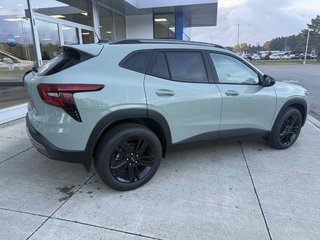 Chevrolet Trax ACTIV 2025 à Edmundston, Nouveau-Brunswick - 5 - w320h240px