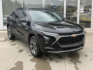 2025 Chevrolet Trax LT in Edmundston, New Brunswick - 2 - w320h240px