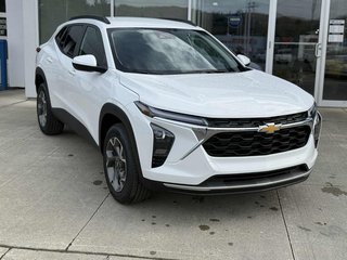 Chevrolet Trax LT 2025 à Edmundston, Nouveau-Brunswick - 2 - w320h240px