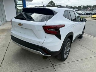 Chevrolet Trax LT 2025 à Edmundston, Nouveau-Brunswick - 5 - w320h240px