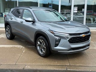 2025 Chevrolet Trax LT in Edmundston, New Brunswick - 2 - w320h240px