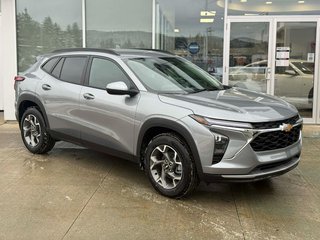 2026 Chevrolet Trax LT in Edmundston, New Brunswick - 2 - w320h240px