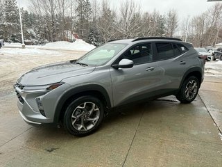 2026 Chevrolet Trax LT in Edmundston, New Brunswick - 5 - w320h240px