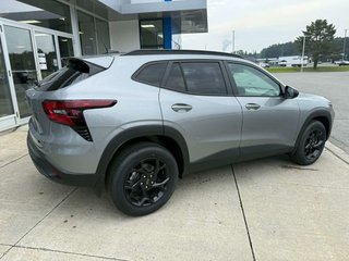 2026 Chevrolet Trax LT in Edmundston, New Brunswick - 4 - w320h240px