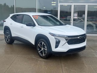 2026 Chevrolet Trax 1RS in Edmundston, New Brunswick - 2 - w320h240px