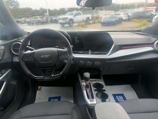 2026 Chevrolet Trax 1RS in Edmundston, New Brunswick - 6 - w320h240px