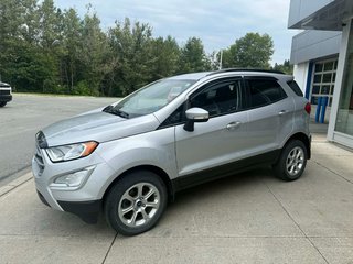 Ford EcoSport SE 2022 à Edmundston, Nouveau-Brunswick - 4 - w320h240px