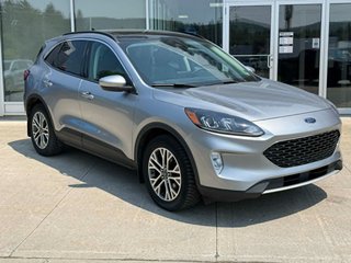 Ford Escape SEL Hybrid 2021 à Edmundston, Nouveau-Brunswick - 2 - w320h240px