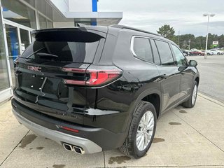GMC Acadia ELEVATION 2025 à Edmundston, Nouveau-Brunswick - 4 - w320h240px