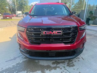 GMC Acadia Elevation 2027 à Edmundston, Nouveau-Brunswick - 3 - w320h240px