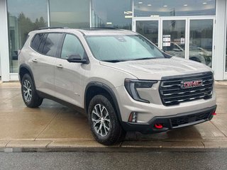 2027 GMC Acadia AT4 in Edmundston, New Brunswick - 2 - w320h240px