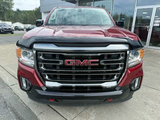GMC Canyon 4WD AT4 w/Cloth 2021 à Edmundston, Nouveau-Brunswick - 3 - w320h240px