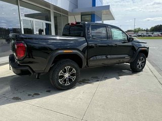 GMC Canyon AT4 2025 à Edmundston, Nouveau-Brunswick - 5 - w320h240px