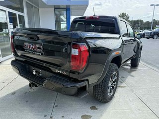 GMC Canyon AT4 2025 à Edmundston, Nouveau-Brunswick - 6 - w320h240px
