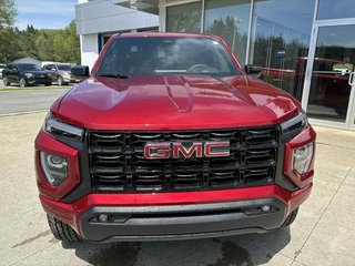 2025 GMC Canyon ELEVATION in Edmundston, New Brunswick - 2 - w320h240px