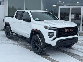 2026 GMC Canyon ELEVATION in Edmundston, New Brunswick - 2 - w320h240px