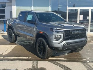 2026 GMC Canyon ELEVATION in Edmundston, New Brunswick - 2 - w320h240px