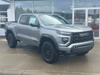 2026 GMC Canyon ELEVATION in Edmundston, New Brunswick - 2 - w320h240px