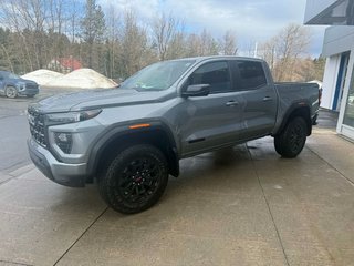 2026 GMC Canyon ELEVATION in Edmundston, New Brunswick - 4 - w320h240px