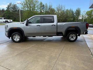 2025 GMC Sierra 2500 HD PRO in Edmundston, New Brunswick - 4 - w320h240px