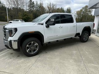 GMC Sierra 2500 HD SLE 2026 à Edmundston, Nouveau-Brunswick - 4 - w320h240px