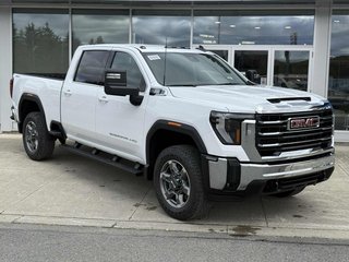 GMC Sierra 2500 HD SLE 2026 à Edmundston, Nouveau-Brunswick - 2 - w320h240px