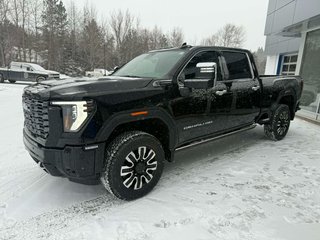 2026 GMC Sierra 2500 HD DENALI ULTIMATE in Edmundston, New Brunswick - 4 - w320h240px
