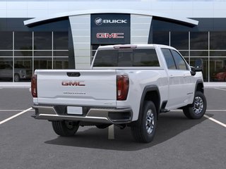 2026 GMC Sierra 2500 HD SLE in Edmundston, New Brunswick - 4 - w320h240px