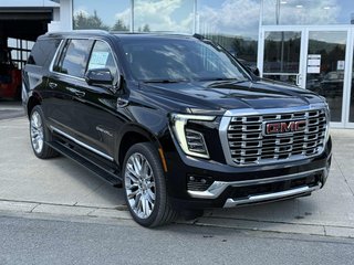 GMC Yukon XL Denali 2025 à Edmundston, Nouveau-Brunswick - 2 - w320h240px