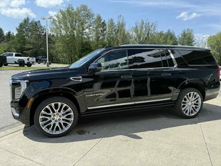 2025 GMC Yukon XL Denali in Edmundston, New Brunswick - 4 - w320h240px