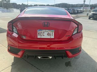 2020 Honda Civic Coupe Sport in Edmundston, New Brunswick - 2 - w320h240px