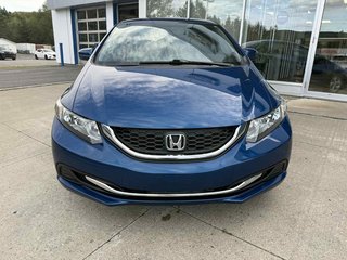 2015 Honda Civic Sedan LX in Edmundston, New Brunswick - 3 - w320h240px