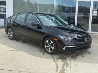 2020 Honda Civic Sedan LX in Edmundston, New Brunswick - 4 - w320h240px