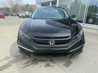 2020 Honda Civic Sedan LX in Edmundston, New Brunswick - 2 - w320h240px