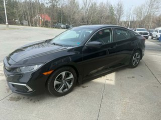2020 Honda Civic Sedan LX in Edmundston, New Brunswick - 3 - w320h240px
