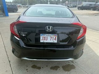 2020 Honda Civic Sedan LX in Edmundston, New Brunswick - 6 - w320h240px