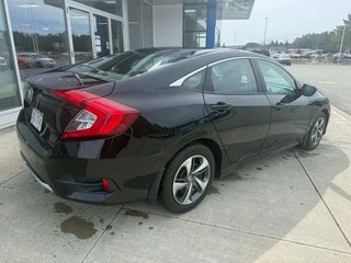 2020 Honda Civic Sedan LX in Edmundston, New Brunswick - 5 - w320h240px