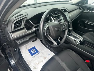 2021  Civic Sedan EX in Edmundston, New Brunswick - 6 - w320h240px