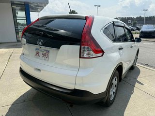 Honda CR-V LX 2014 à Edmundston, Nouveau-Brunswick - 6 - w320h240px